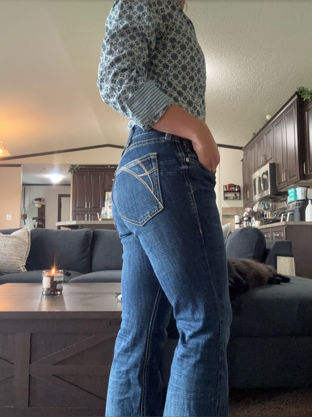 Women’s Ariat jeans